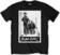 T-Shirt Run DMC T-Shirt Paris Photo Unisex Black XL