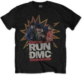 Риза Run DMC Риза POW! Unisex Black S