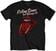 Риза The Rolling Stones Риза 73 Tour Unisex Black XL
