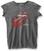 T-Shirt The Rolling Stones T-Shirt Vintage Tongue Grey S