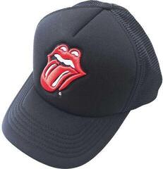 Kapa za šešir The Rolling Stones Classic Tongue Kačket Mesh Black UNI