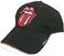 Cap The Rolling Stones Cap Classic Tongue Black