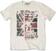 T-Shirt Sex Pistols T-Shirt Unisex 100 Club Natural M