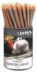 Colour Pencil Lyra Rembrandt Polycolor Set of Coloured Pencils Blender 60 pcs