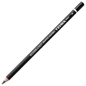 Creion acuarelă Lyra Rembrandt Creion acuarelă 4B Grafit 1 buc. - 1