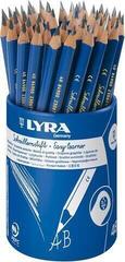 Graphite Pencil Lyra Easy Learner Set of Graphite Pencils B 48 pcs