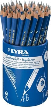 Graphite Pencil Lyra Easy Learner Set of Graphite Pencils B 48 pcs - 1