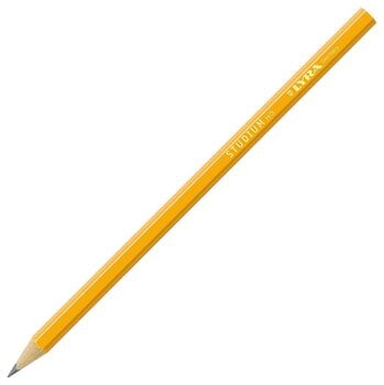 Lápiz de grafito Lyra Studium Lápiz de grafito H 1 ud. - 1