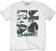T-Shirt Sex Pistols T-Shirt No Future White XL