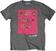 T-Shirt Sex Pistols T-Shirt Rotten Day Charcoal Grey M