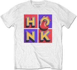 T-Shirt The Rolling Stones Honk Album White S T-Shirt