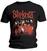 T-Shirt Slipknot T-Shirt Band Frame Black S