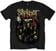 Shirt Slipknot Shirt Come Play Unisex Black M