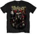 Slipknot Come Play Dying Black M Skjorte