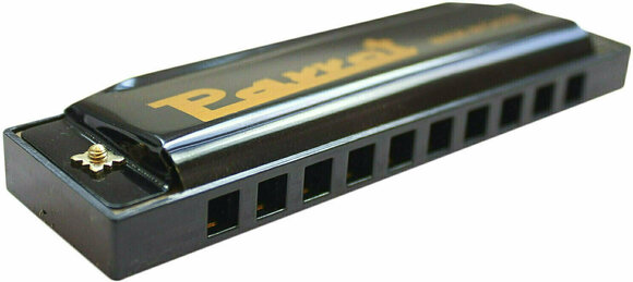 Diatonische mondharmonica Parrot HD 10 1 G - 1