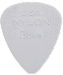 Перце за китара Dunlop 44R 0.38 Nylon Standard Перце за китара