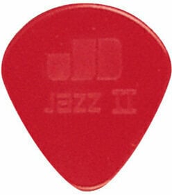Перце за китара Dunlop 47RN 1.18 Nylon Jazz Перце за китара - 1