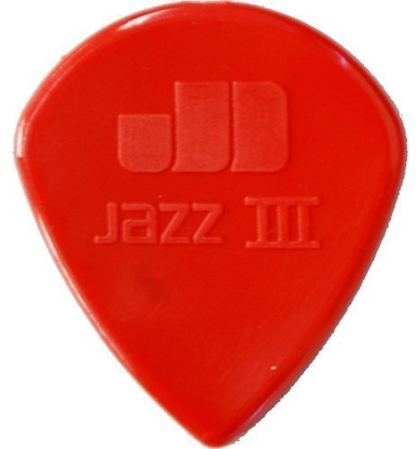 Plettro Dunlop 47RN 1.38 Nylon Jazz Plettro