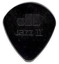 Перце за китара Dunlop 47RS 1.18 Jazz II Stiffo Nylon Перце за китара