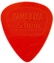 Перце за китара Dunlop 443R 0.53 Nylon Midi Standard Перце за китара