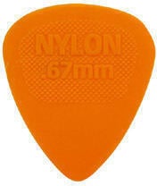 Plektra Dunlop 443R 0.67 Nylon Midi Standard Plektra