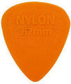 Dunlop 443R 0.67 Nylon Midi Standard Перце за китара