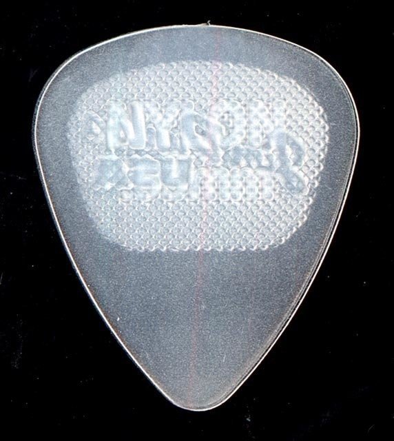 Plektrum Dunlop 446R 0.53 Nylon Glow Standard Plektrum