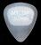 Plectrum Dunlop 446R 0.53 Nylon Glow Standard Plectrum