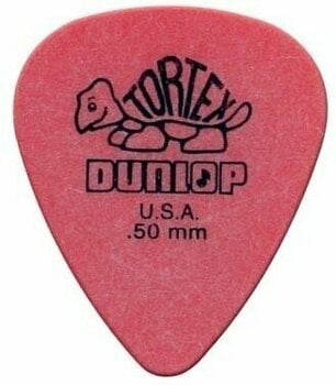 Pick Dunlop 418R 0.50 Tortex Standard Pick - 1