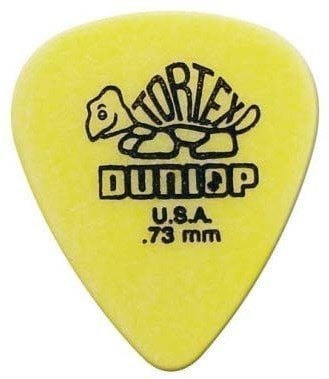 Plektra Dunlop 418R 0.73 Plektra