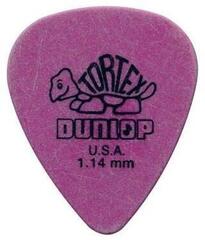 Palheta Dunlop 418R 1.14 Tortex Standard Palheta