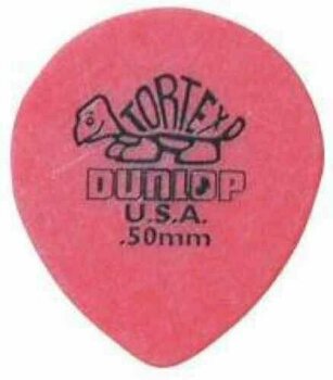 Перце за китара Dunlop 413R 0.50 Tear Drop Перце за китара - 1