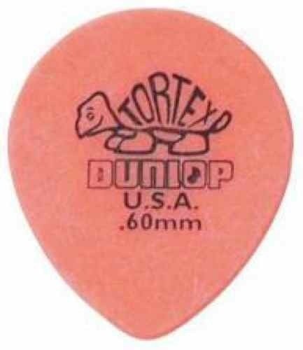 Pick Dunlop 413R 0.60 Tear Drop Pick