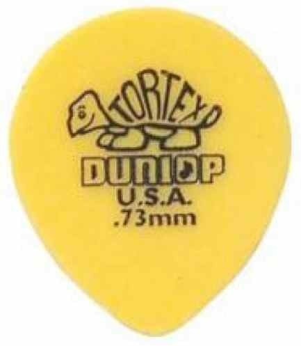 Перце за китара Dunlop 413R 0.73 Перце за китара