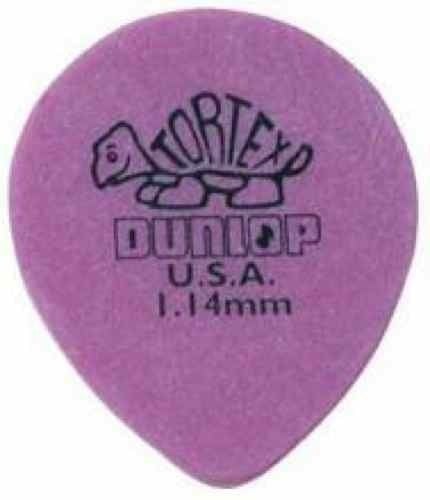 Plektrum Dunlop 413R 1.14 Tear Drop Plektrum