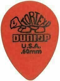 Pick Dunlop 423R 0.60 Small Tear Drop Pick - 1