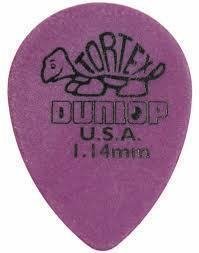 Pick Dunlop 423R 1.14 Small Tear Drop Pick