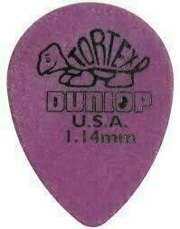 Pick Dunlop 423R 1.14 Small Tear Drop Pick - 1