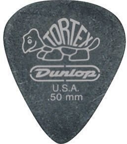 Pană Dunlop 488R 0.50 Tortex Standard Pană