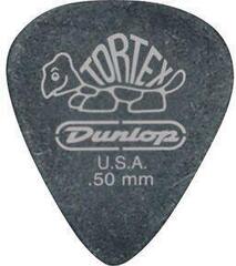 Plettro Dunlop 488R 0.50 Tortex Standard Plettro