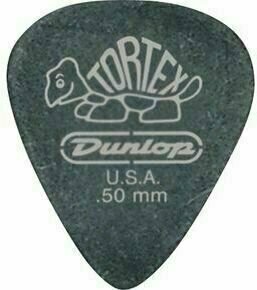Palheta Dunlop 488R 0.50 Tortex Standard Palheta - 1