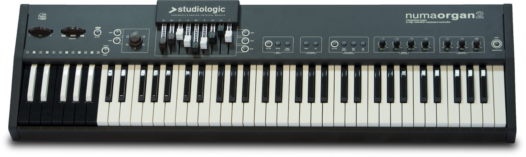 Elektronisk orgel Studiologic Numa ORGAN 2 Elektronisk orgel