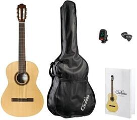 Klasszikus gitár Cordoba CP100 4/4 Natural Klasszikus gitár