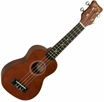 Soprano ukulele Kohala AK-SL Akami Soprano Ukulele