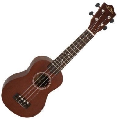 Soprano ukulele Lanikai LUTU-11S Mahogany Soprano TunaUke