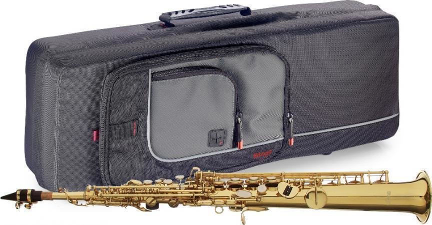 Saxophones sopranos Stagg WS-SS215S