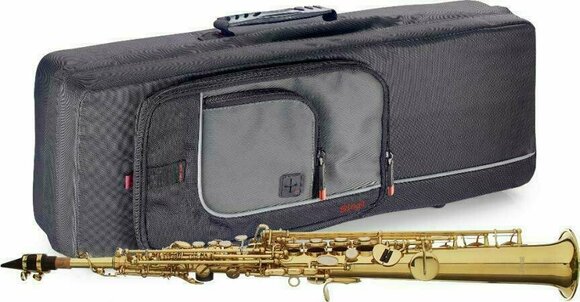 Sopran saksofon Stagg WS-SS215S - 1