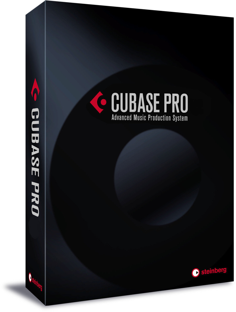 Software de gravação DAW Steinberg Cubase Pro 8