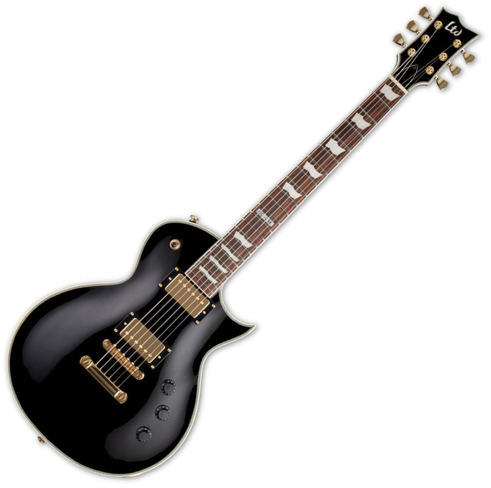 E-Gitarre ESP LTD EC-256 Black