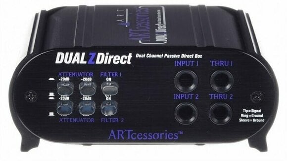 Zvočni procesor ART DUALZDirect